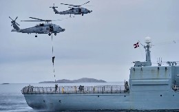 EVROPA SPREMA OBRAČUN SA TRAMPOM Brisel razmatra direktnu konfrontaciju sa SAD zbog Grenlanda